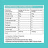 TUDCA 250mg 60 Capsules-Primabolics-Matakana Pharmacy